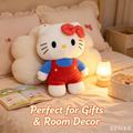 Classic Cartoon Plush Doll, Kitty Style